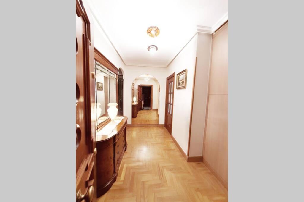 Apartamento San Marcos By Sanse Holidays San Sebastián Dış mekan fotoğraf