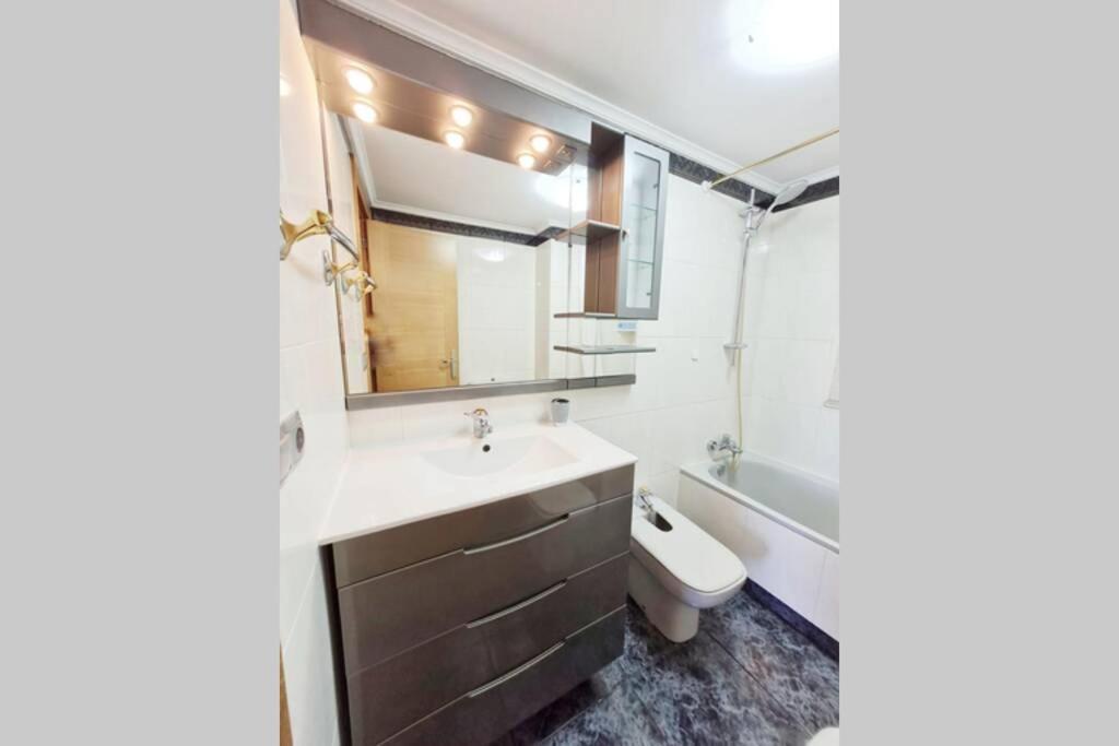 Apartamento San Marcos By Sanse Holidays San Sebastián Dış mekan fotoğraf