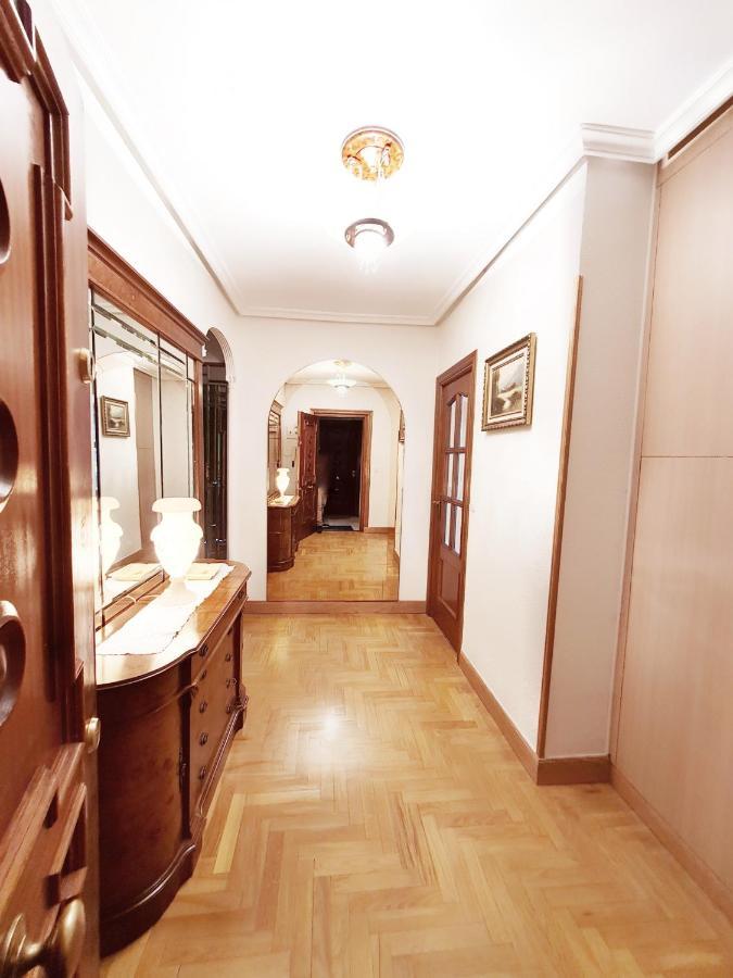 Apartamento San Marcos By Sanse Holidays San Sebastián Dış mekan fotoğraf