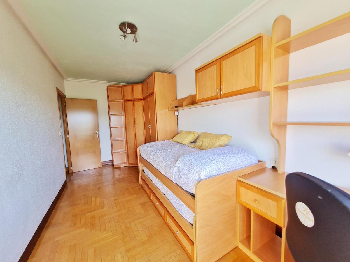 Apartamento San Marcos By Sanse Holidays San Sebastián Dış mekan fotoğraf