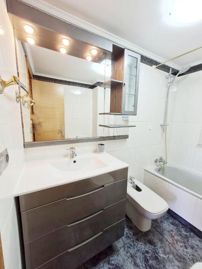 Apartamento San Marcos By Sanse Holidays San Sebastián Dış mekan fotoğraf